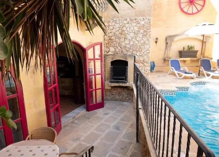 Serenity By 54w San Lawrenz