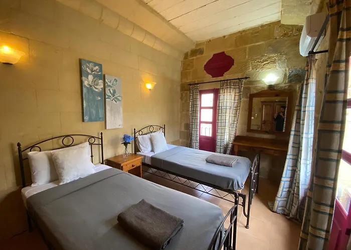 Serenity By 54w Villa San Lawrenz