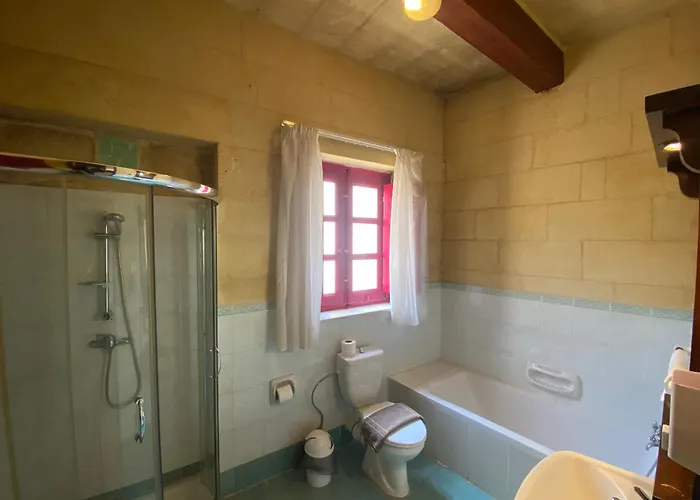 Villa Serenity By 54w San Lawrenz