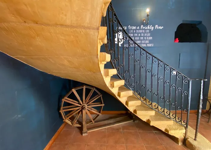 Serenity By 54w Villa San Lawrenz