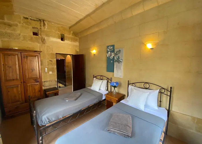 Serenity By 54w Villa San Lawrenz