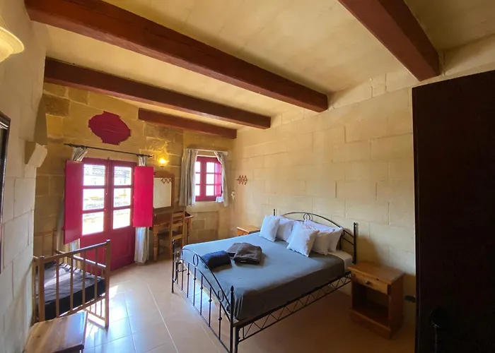 Villa Serenity By 54w San Lawrenz