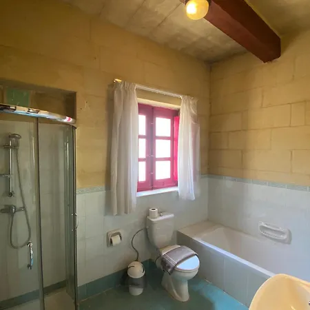 Villa Serenity By 54w San Lawrenz