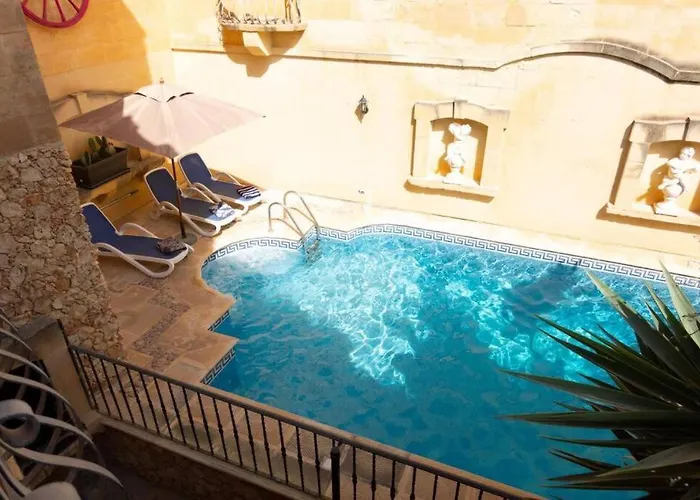 Serenity By 54w * San Lawrenz